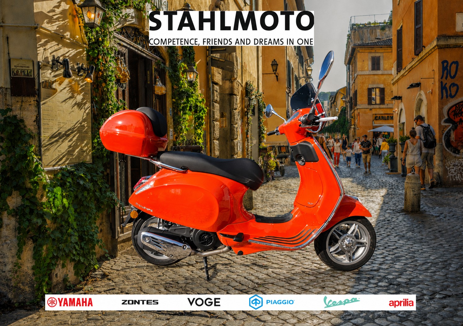 PIAGGIO Vespa 125 Primavera Euro 5+-image-0