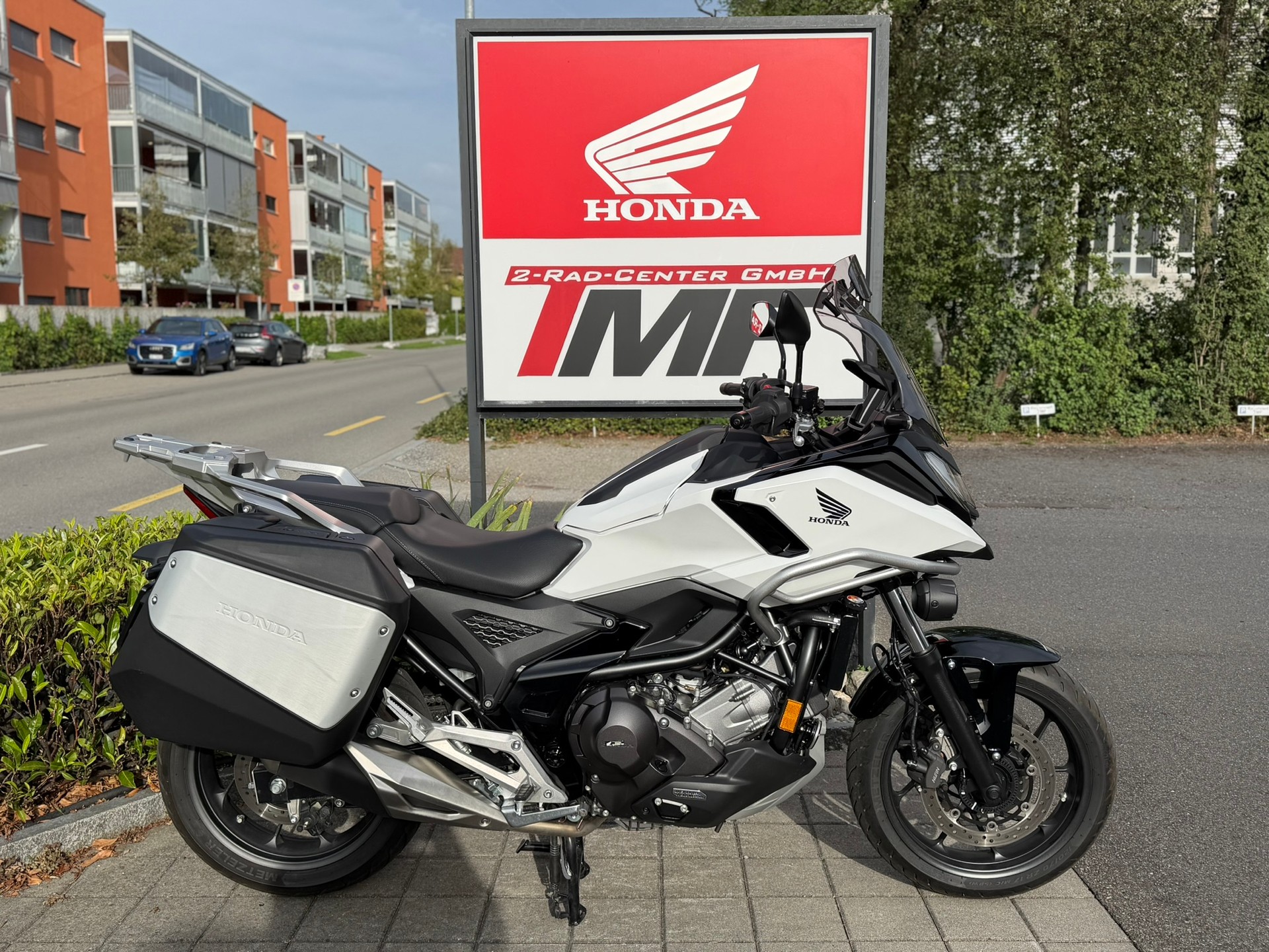 HONDA DCT VERSION-image-0