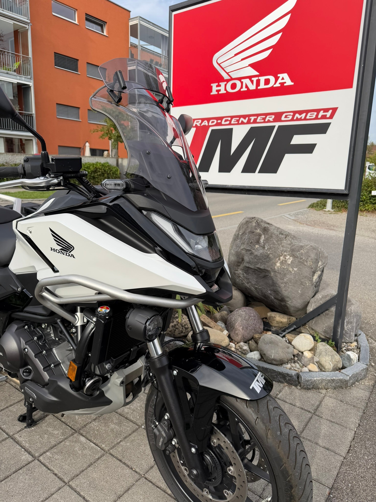 HONDA DCT VERSION-image-1