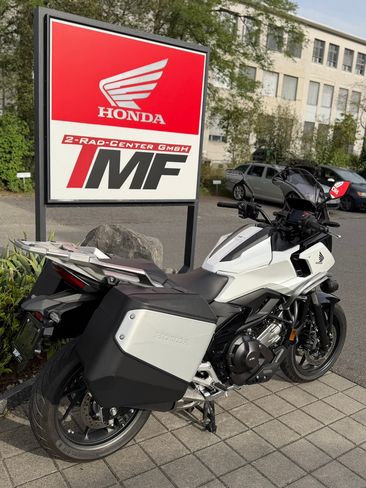 HONDA DCT VERSION-image-8