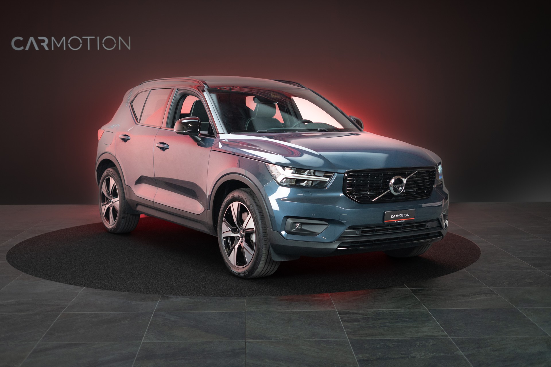 VOLVO XC40 1.5 T5 PiH R-Design / CH-Fahrzeug / Panorama / 360°Kamera /-showroom-element-2