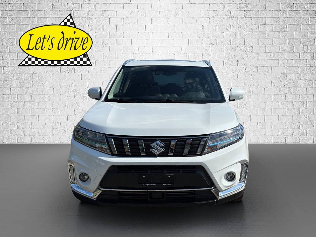 SUZUKI Vitara 1.4 T Compact Top Hybrid 4x4-showroom-element-1