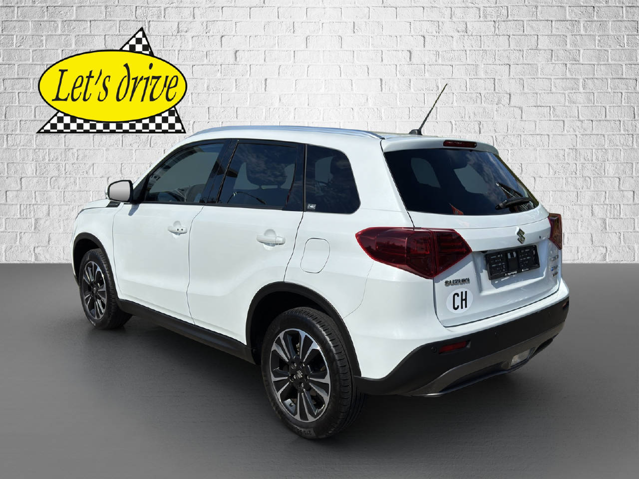 SUZUKI Vitara 1.4 T Compact Top Hybrid 4x4-showroom-element-3