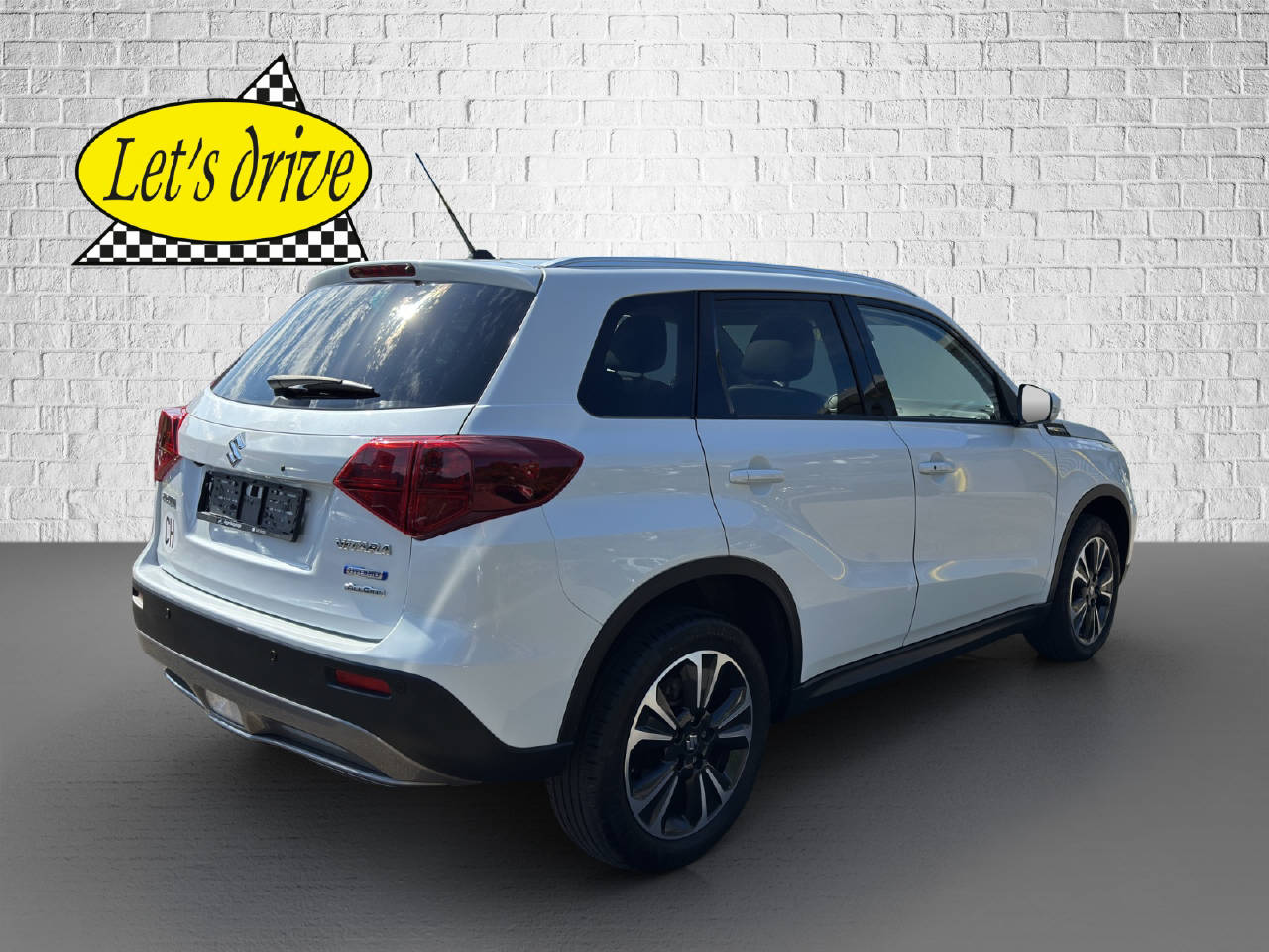 SUZUKI Vitara 1.4 T Compact Top Hybrid 4x4-image-5