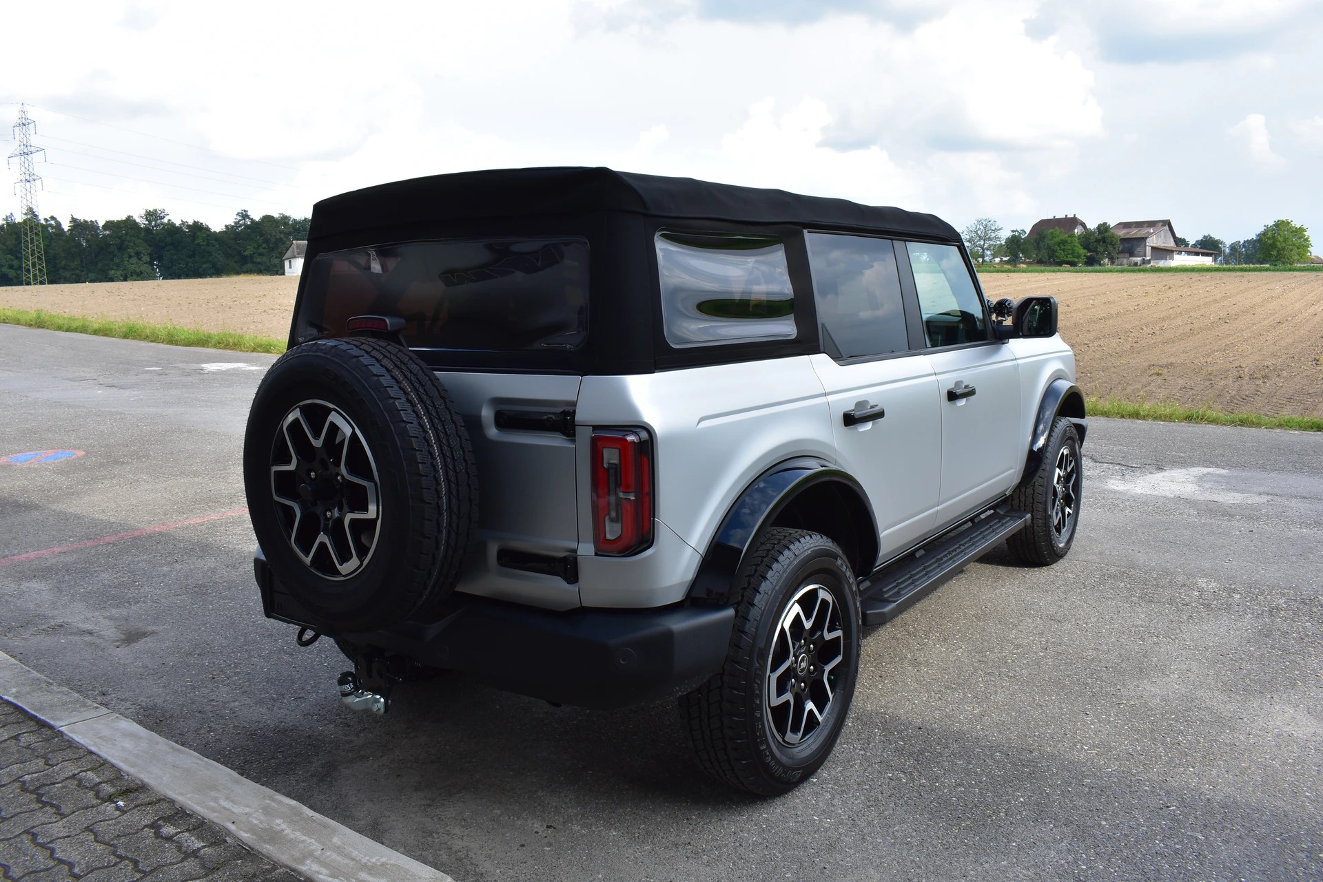 FORD Bronco Outer Banks-image-6