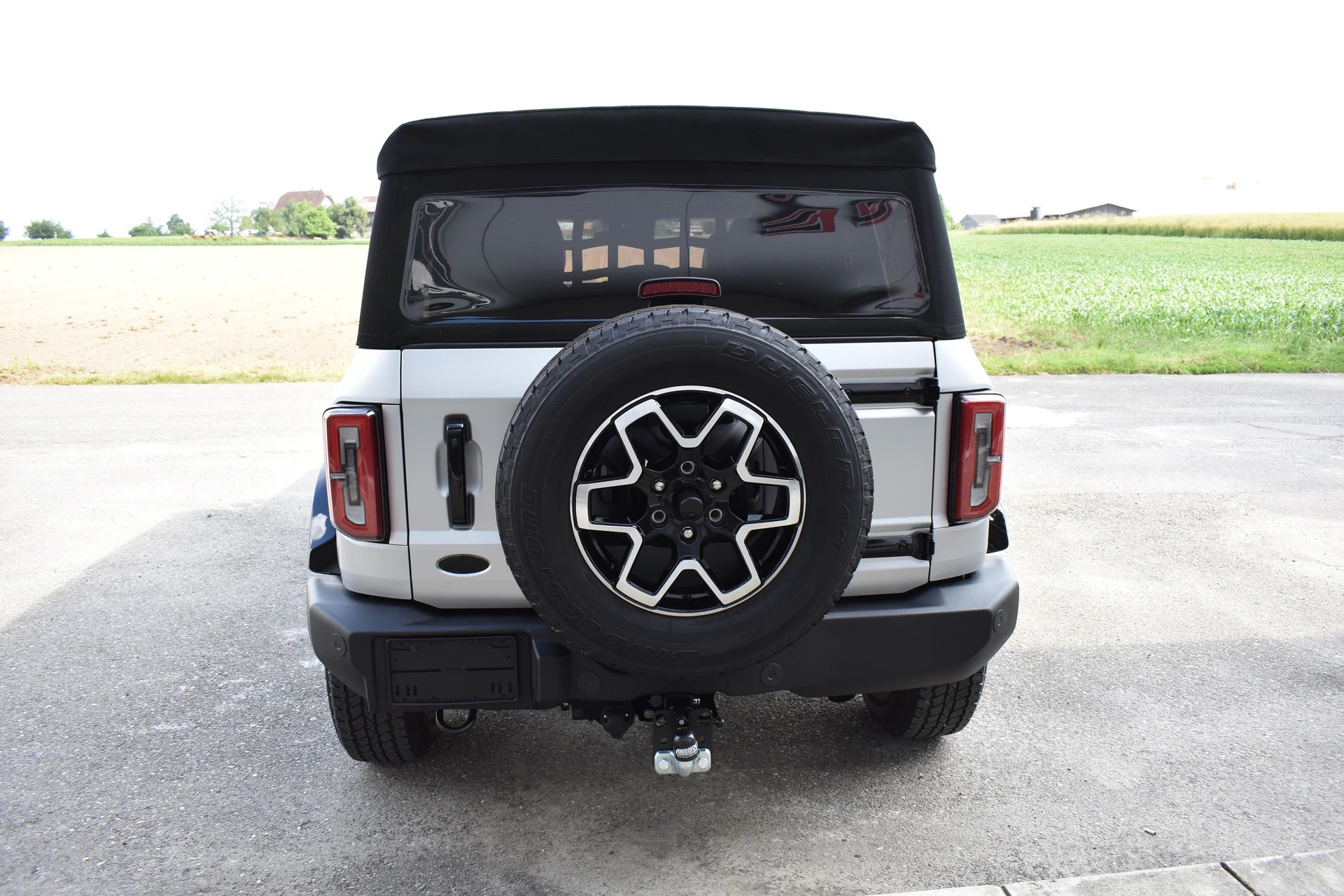FORD Bronco Outer Banks-image-5