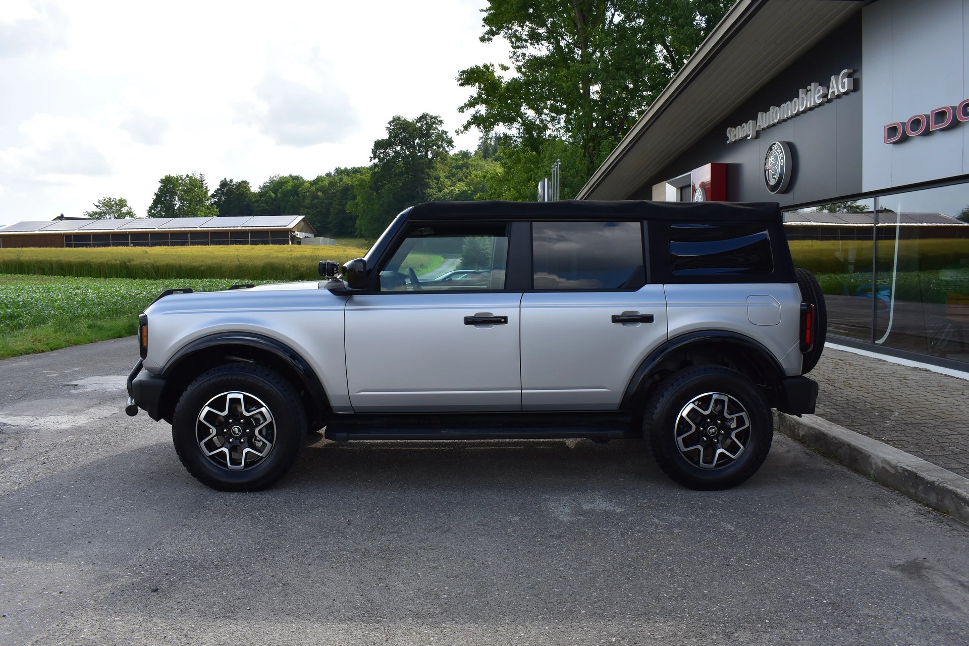 FORD Bronco Outer Banks-image-3