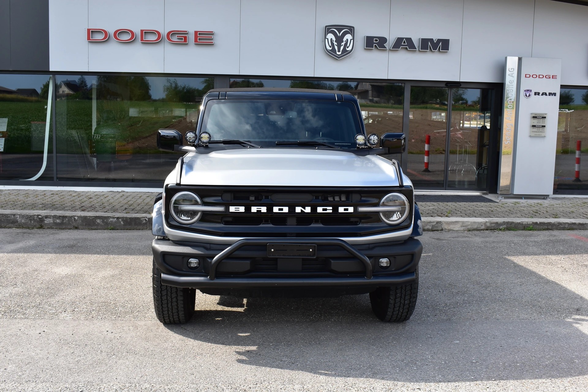 FORD Bronco Outer Banks