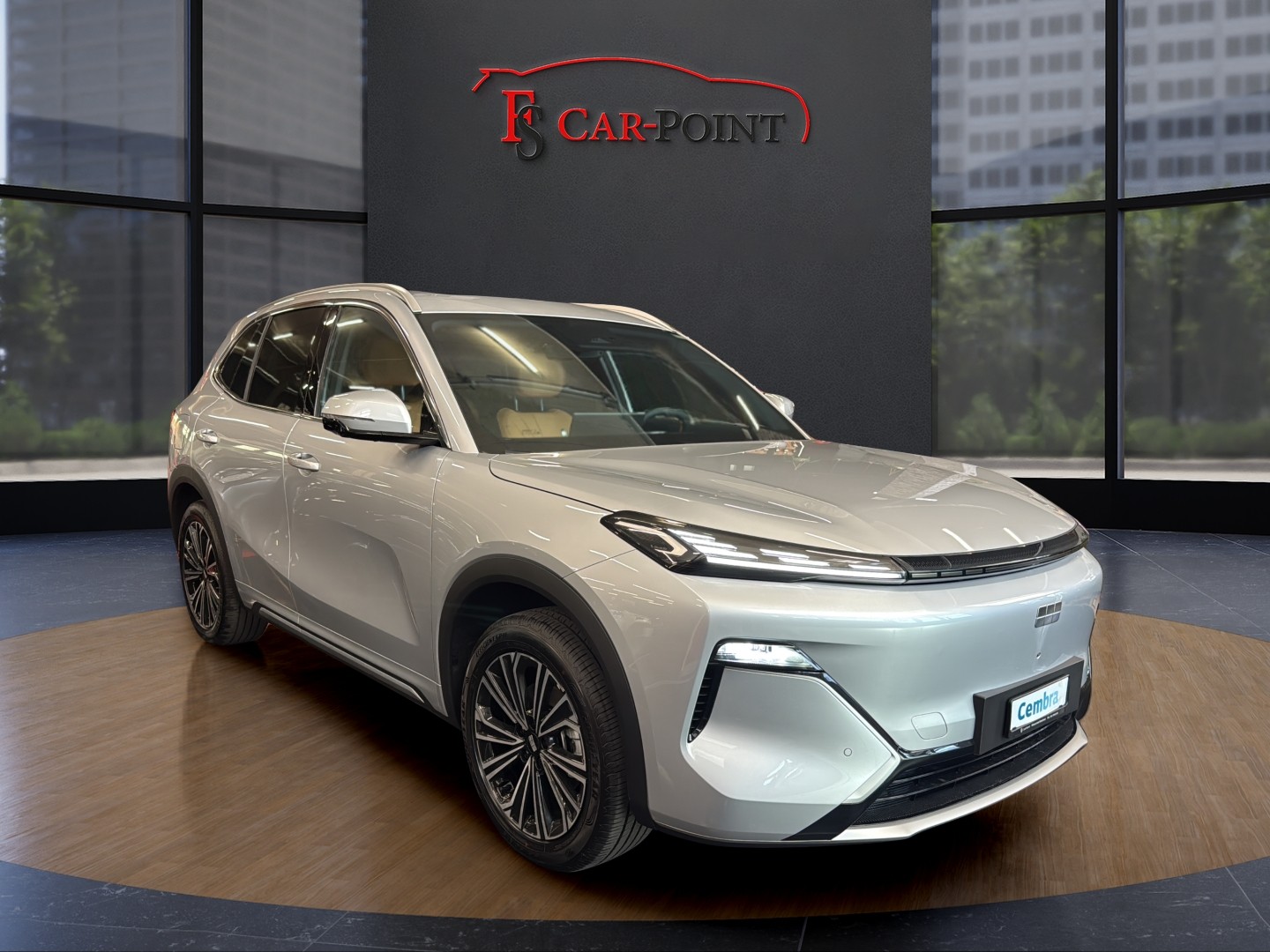 GEELY Starray EM-i MAX + PHEV-image-7