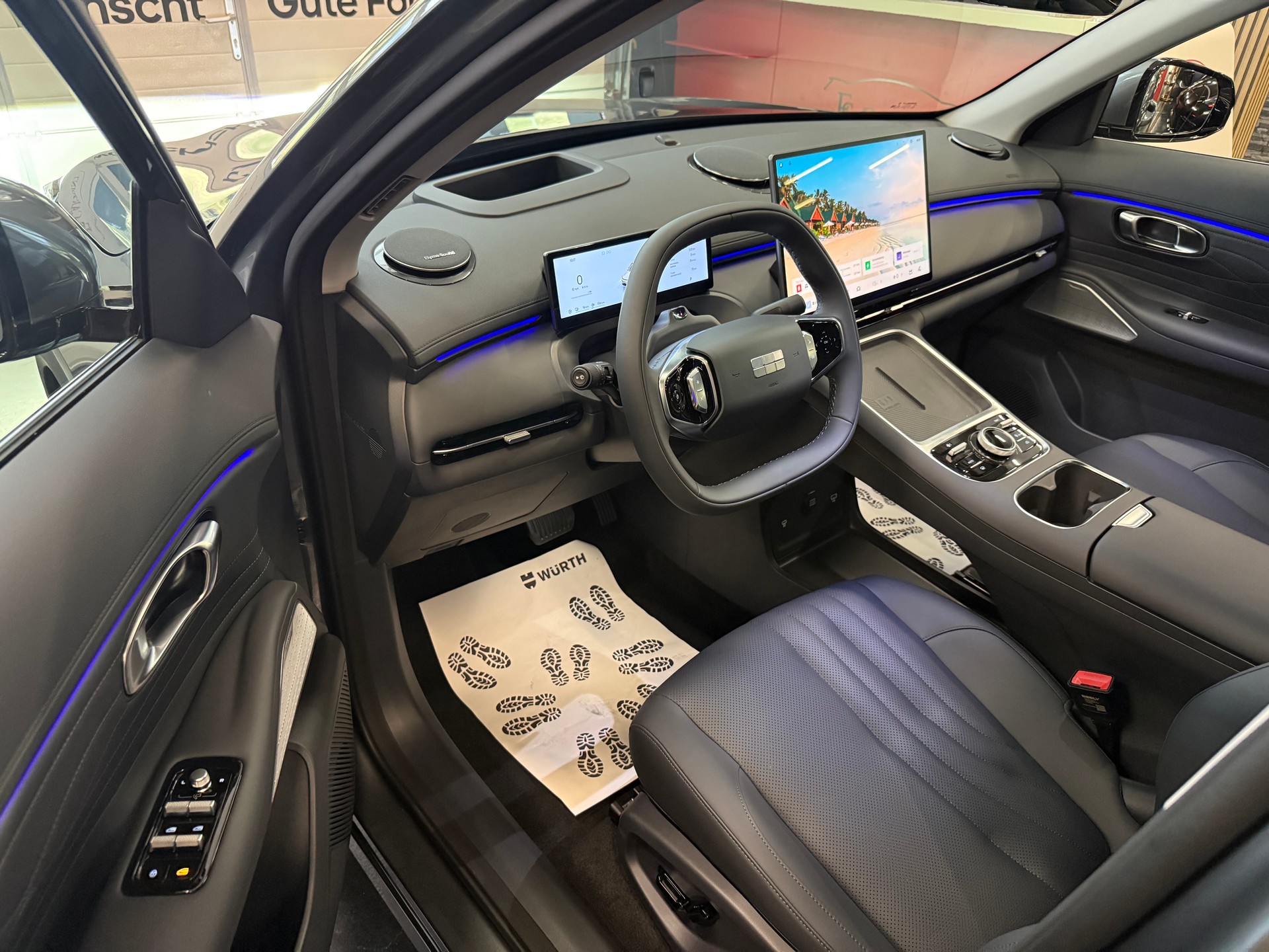 GEELY Starray EM-i MAX + PHEV-image-9