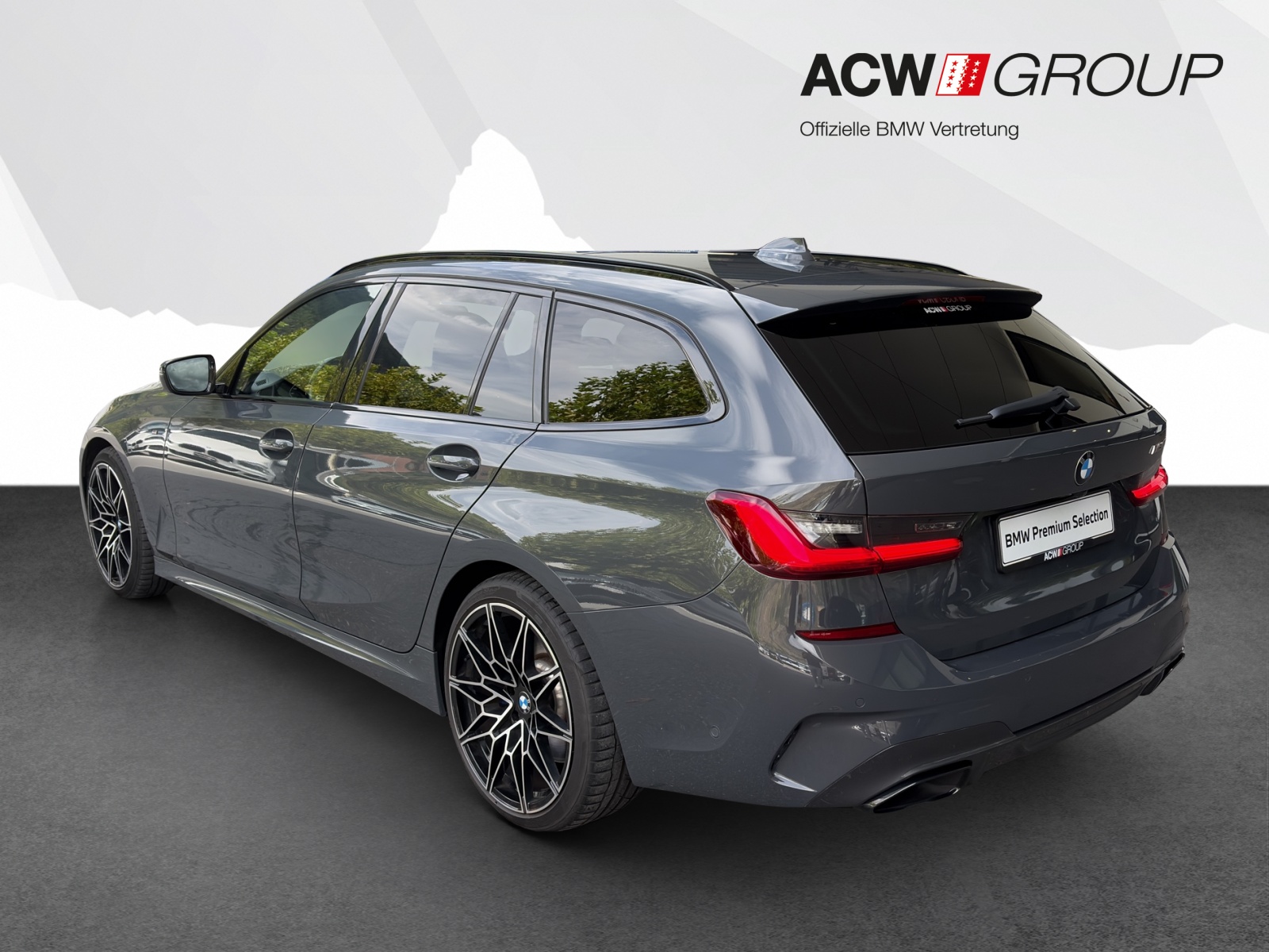 BMW M340d xDrive 48V Touring Steptronic Sport-showroom-element-2