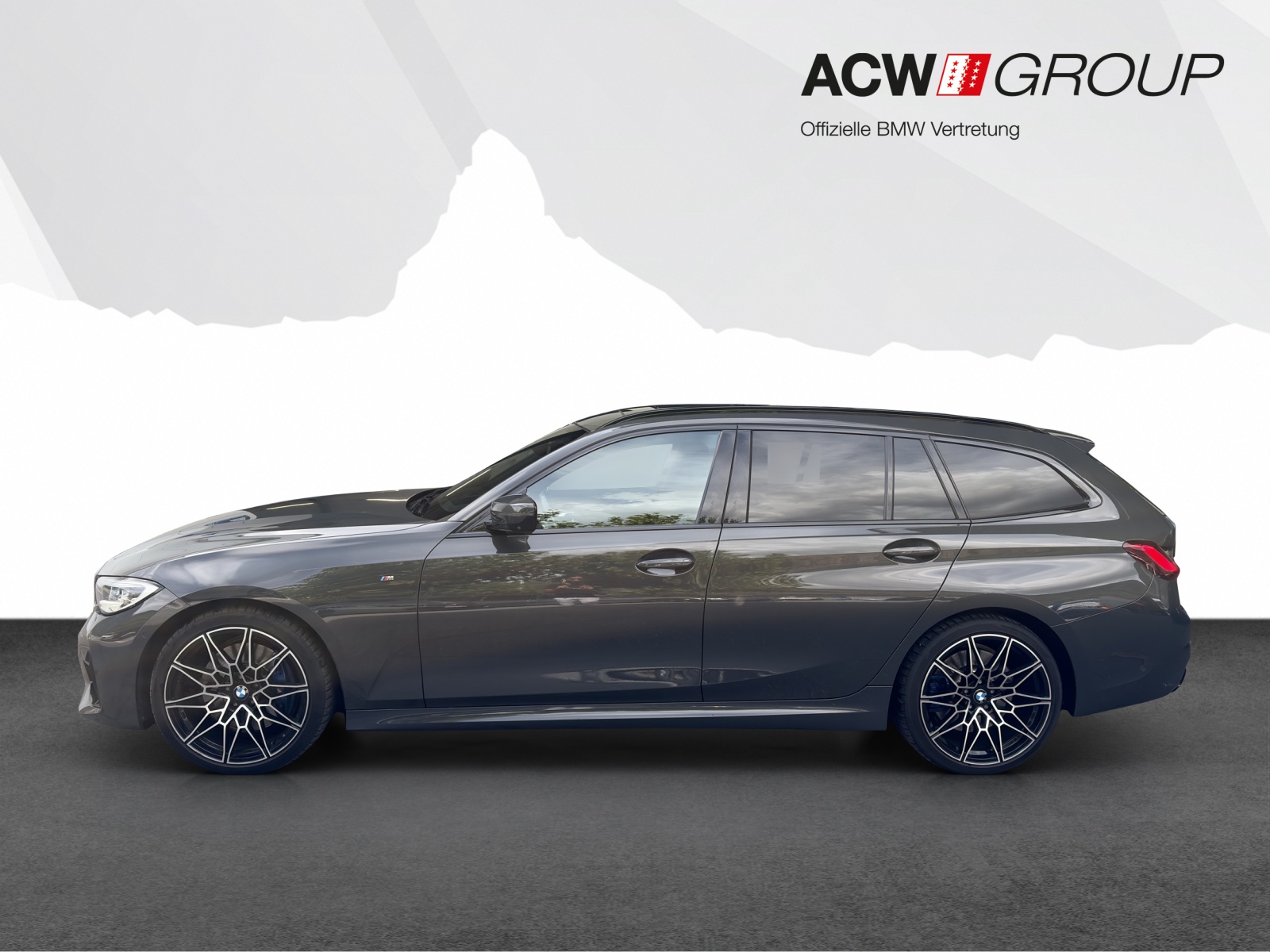 BMW M340d xDrive 48V Touring Steptronic Sport-showroom-element-1