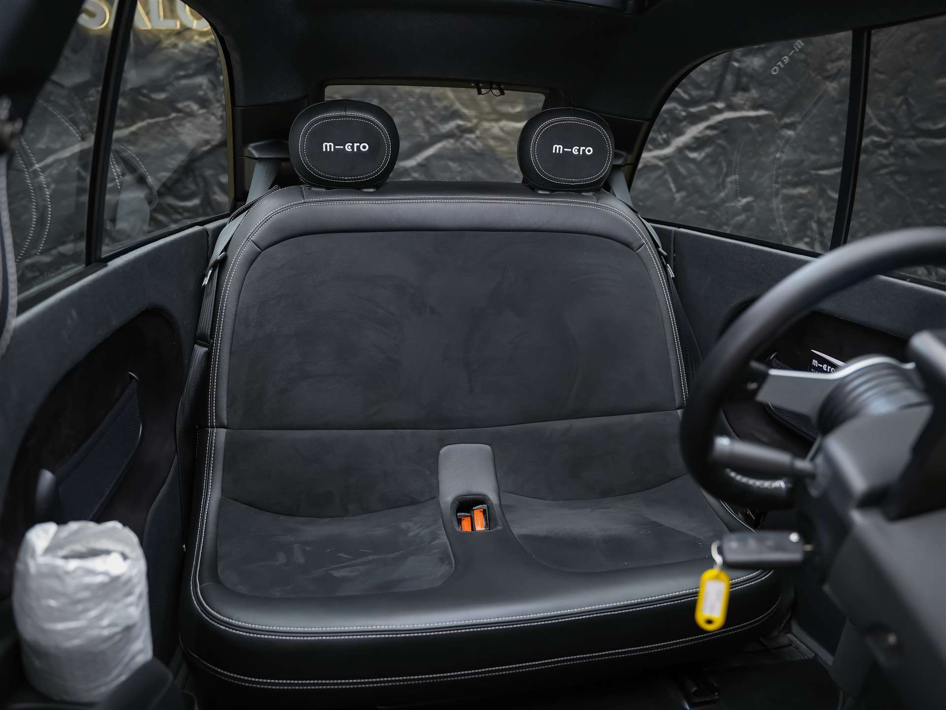 MICRO Microlino Competizione 10.5 kWh Medium Range *SOFORT Verfügbar*Werksgarantie*London Grün Matt*-image-8