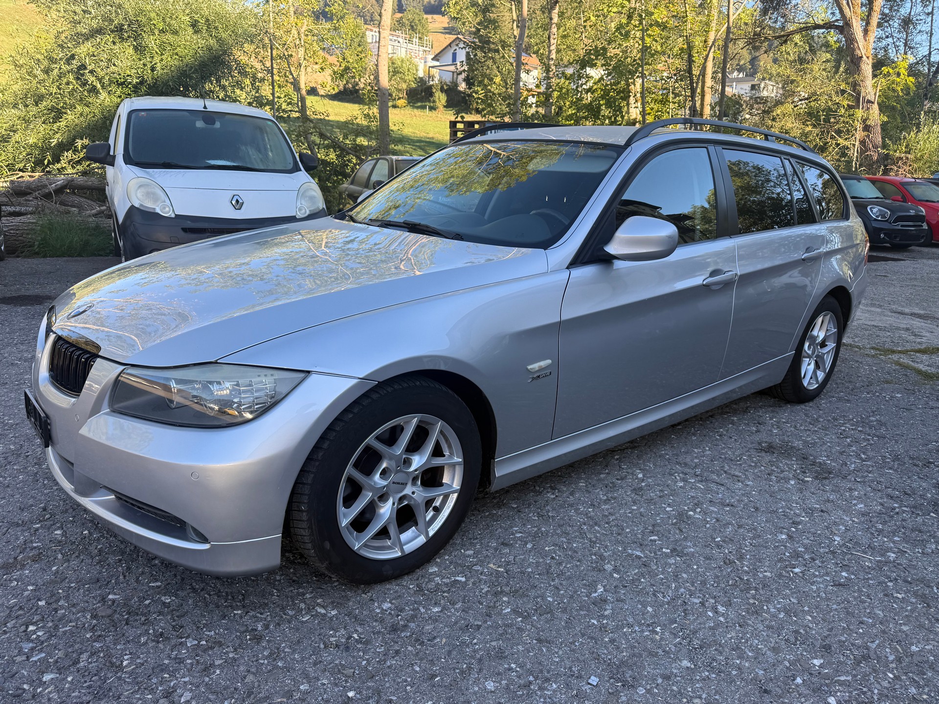 BMW 320d xDrive Touring Dynamic Edition Steptronic