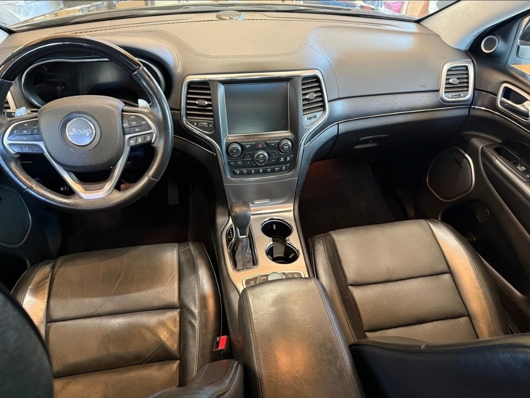 JEEP Grand Cherokee 3.0 CRD Summit Automatic-image-8