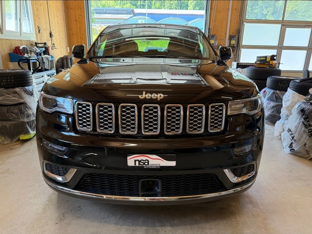 JEEP Grand Cherokee 3.0 CRD Summit Automatic-showroom-element-1