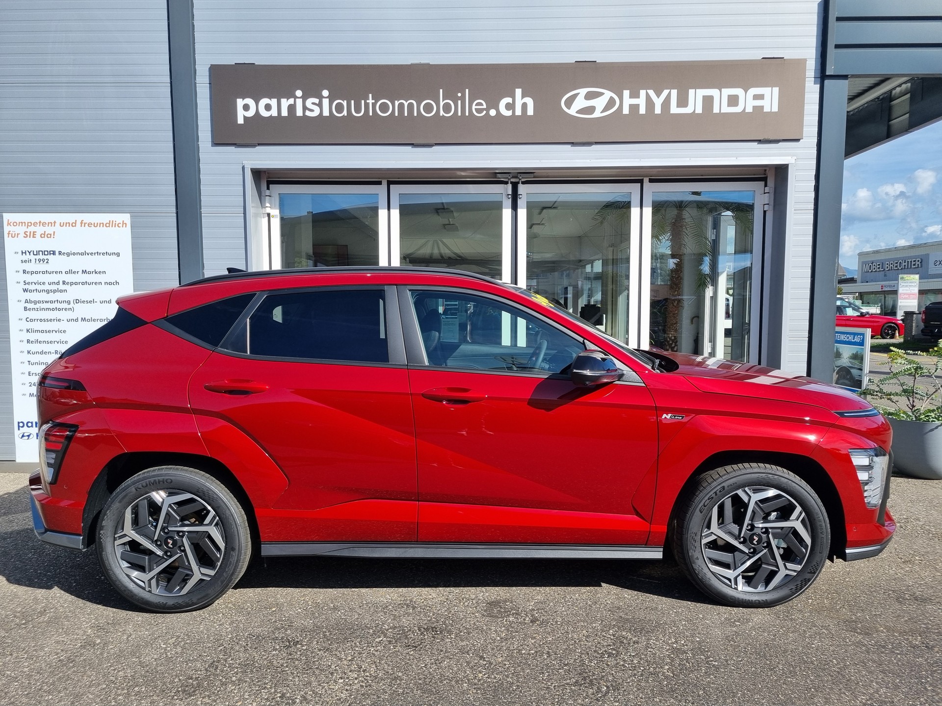HYUNDAI Kona 1.6 GDi HEV N Line DCT-image-13