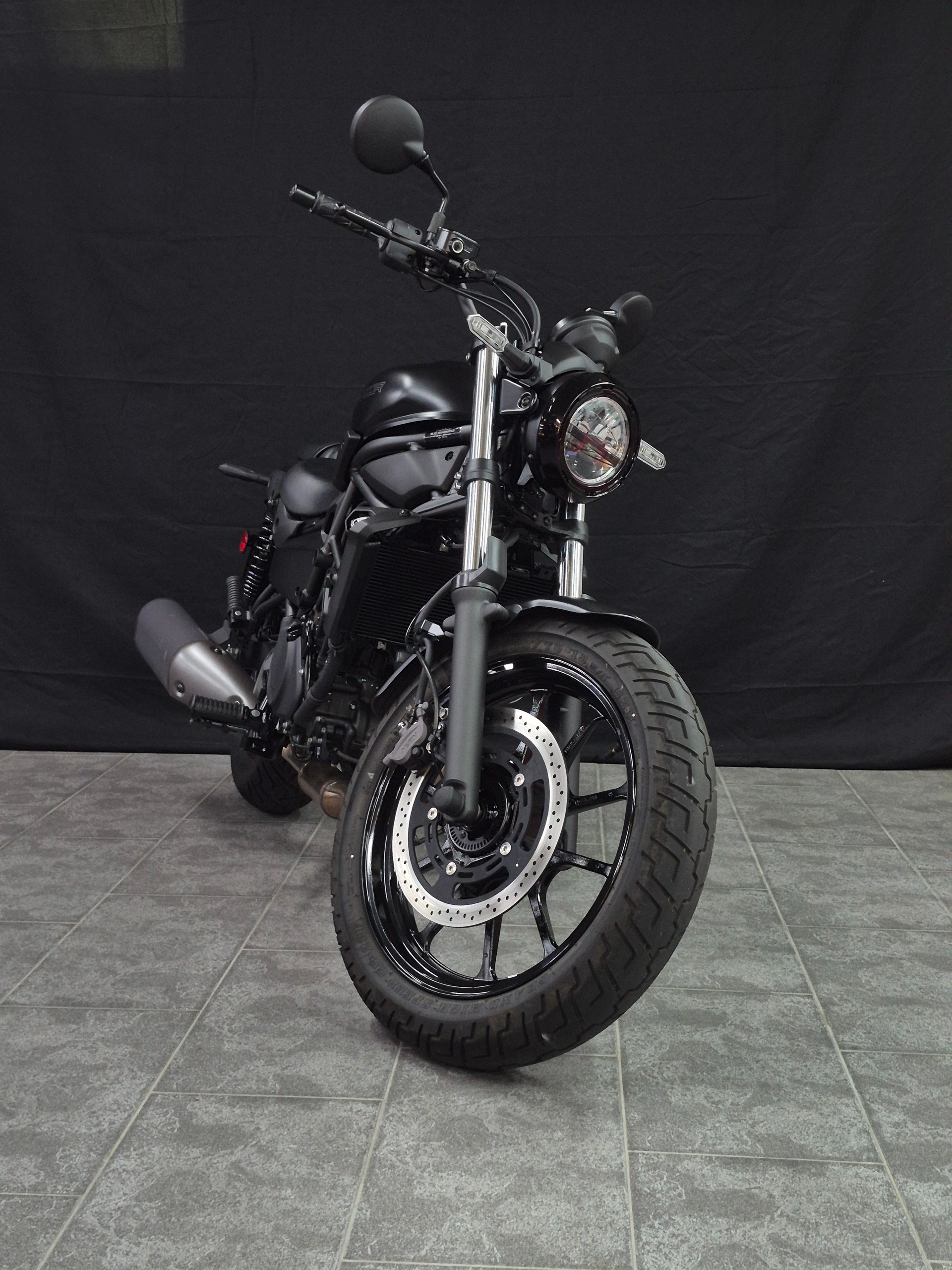 KAWASAKI Eliminator 500-image-7