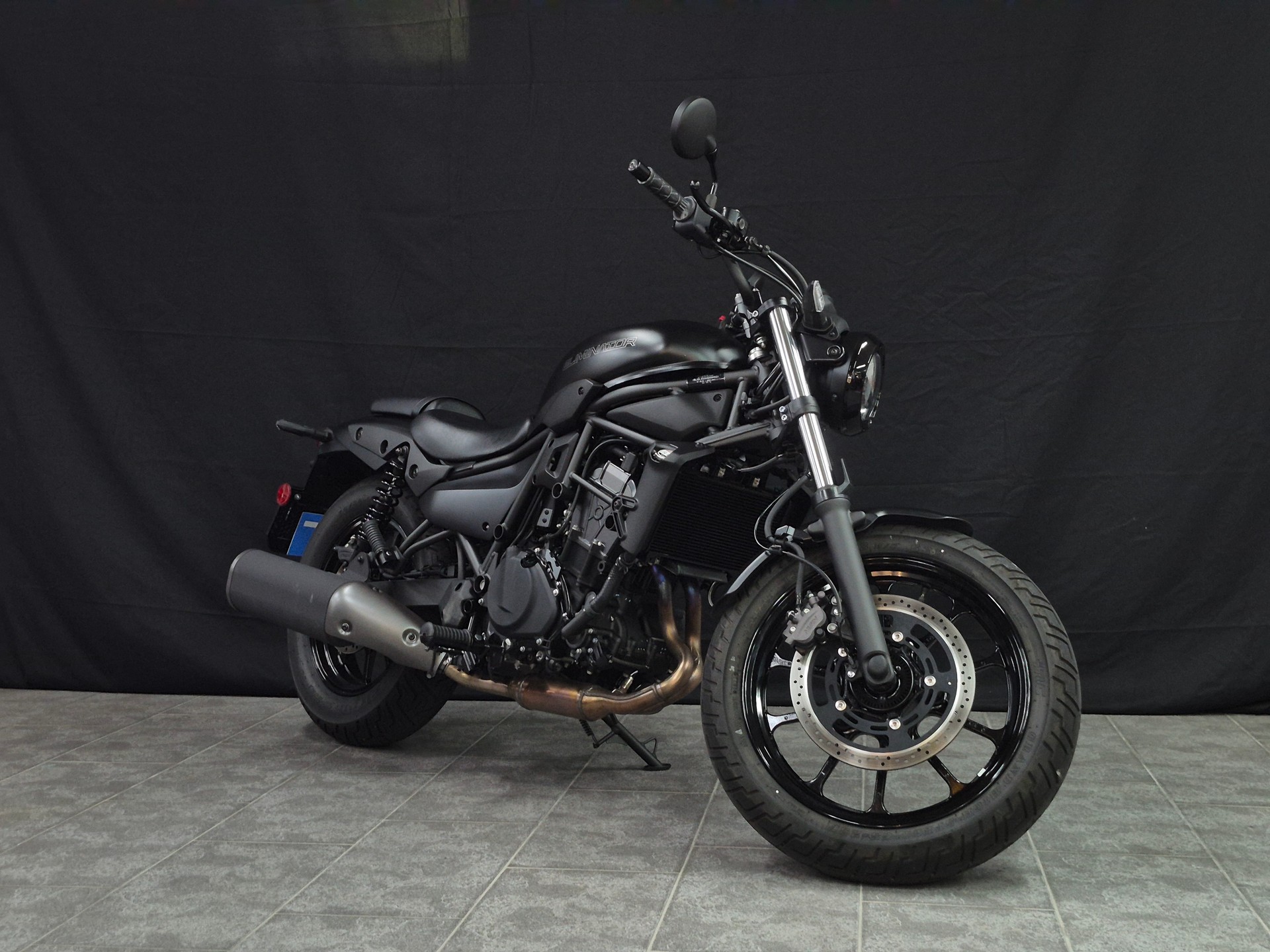 KAWASAKI Eliminator 500-image-5
