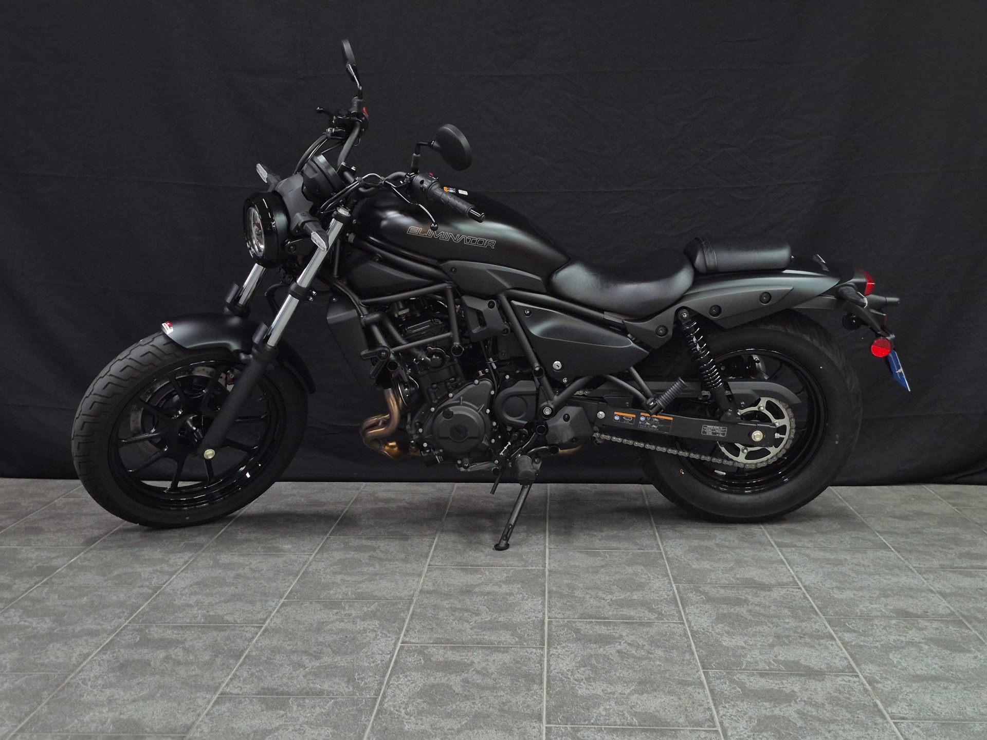 KAWASAKI Eliminator 500-image-14