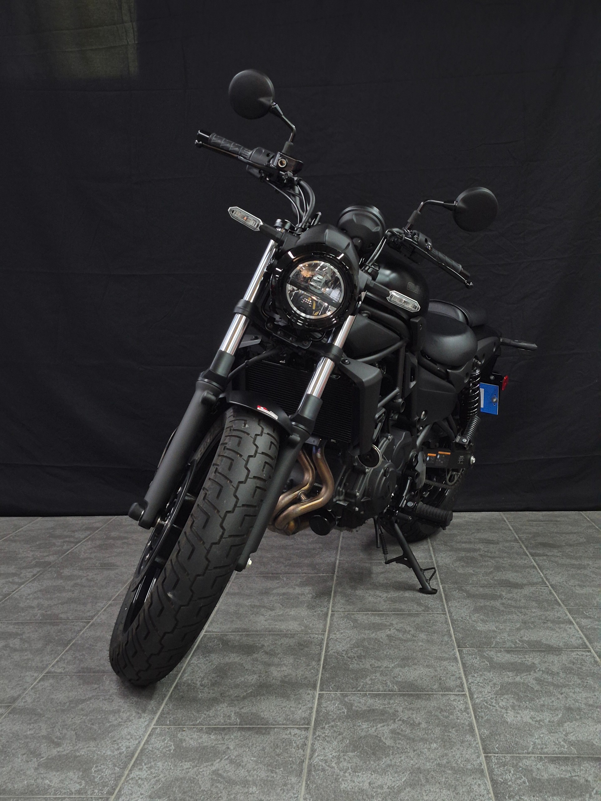 KAWASAKI Eliminator 500-image-10