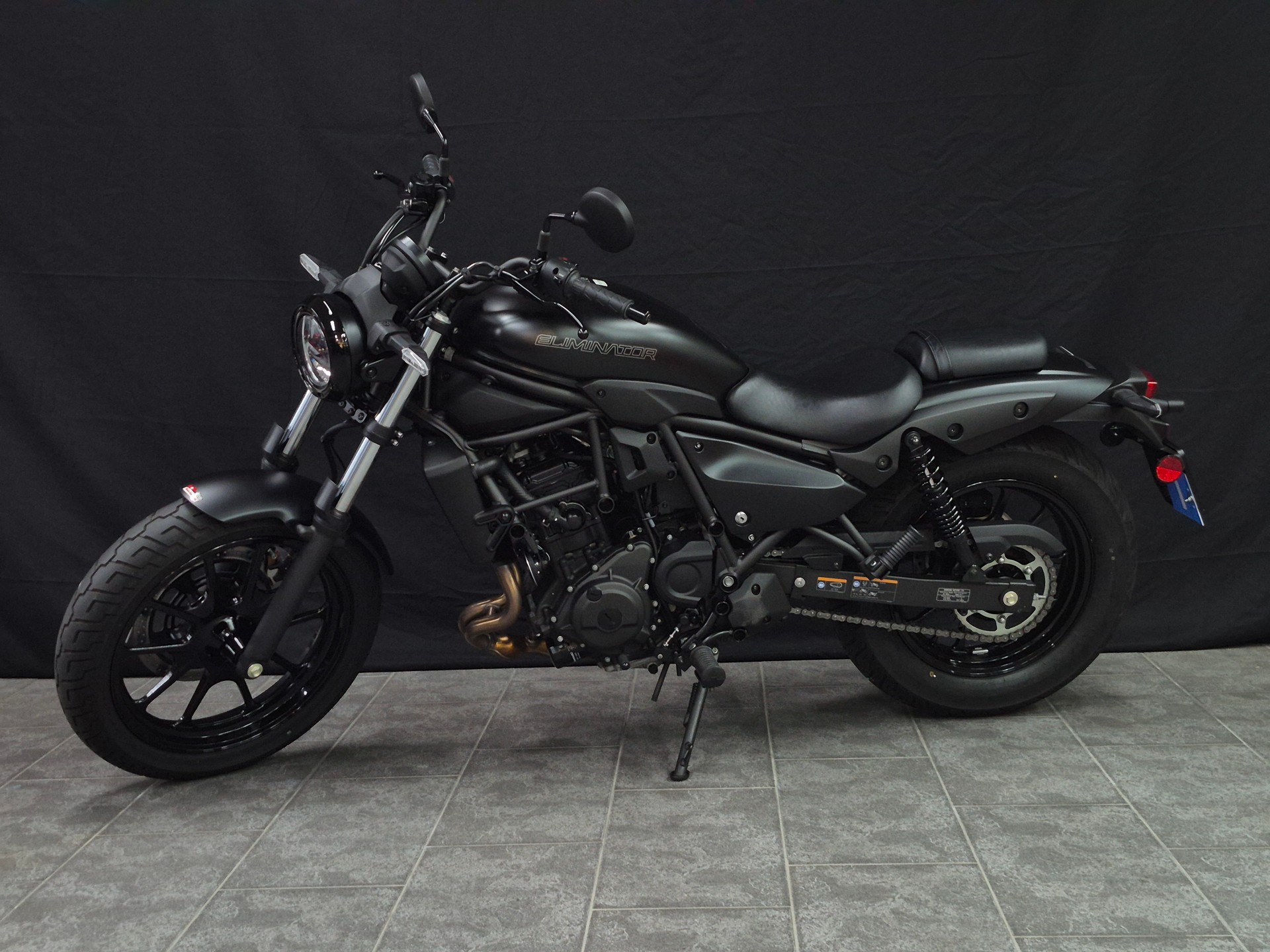 KAWASAKI Eliminator 500-image-13