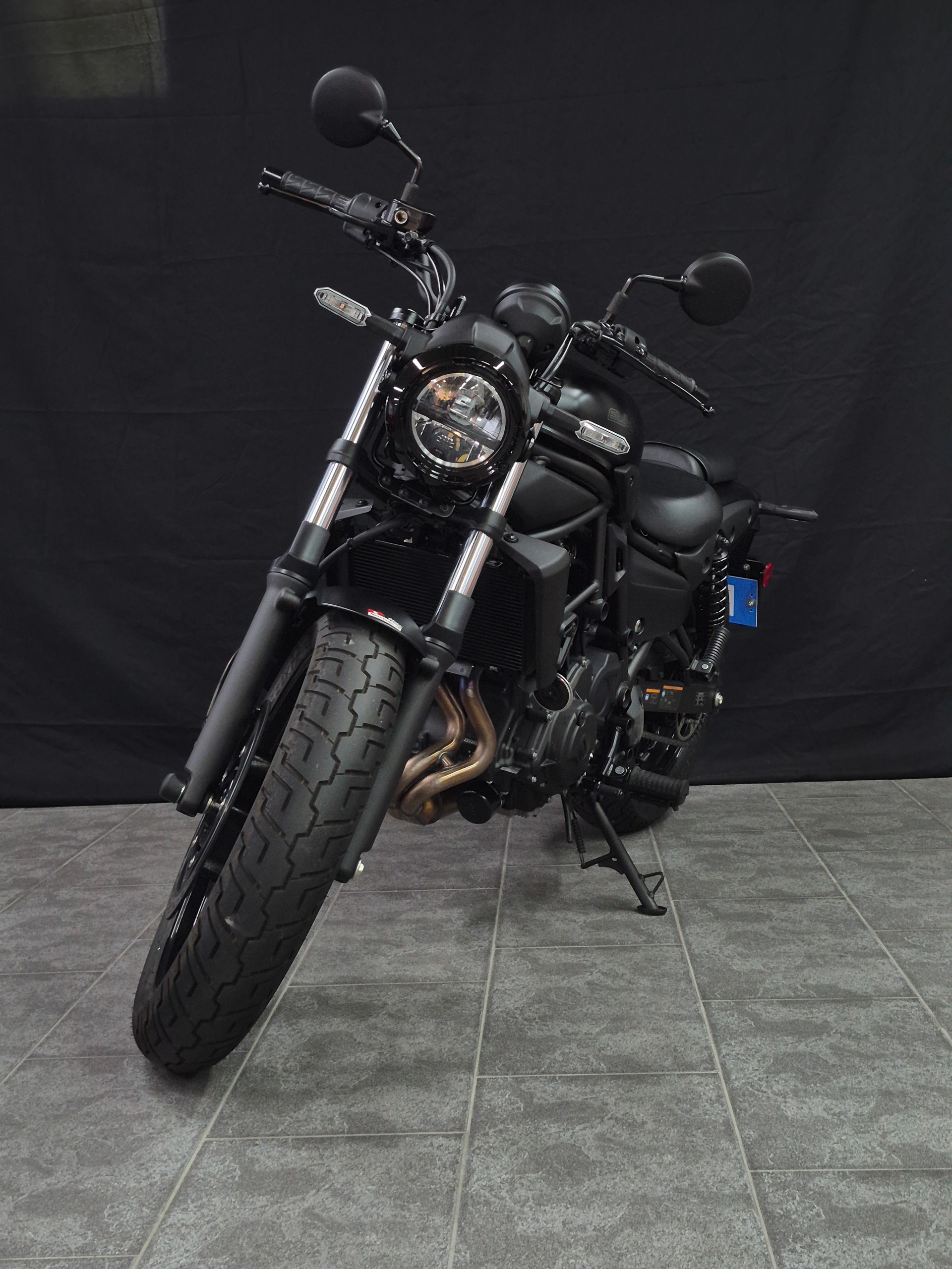 KAWASAKI Eliminator 500-image-8