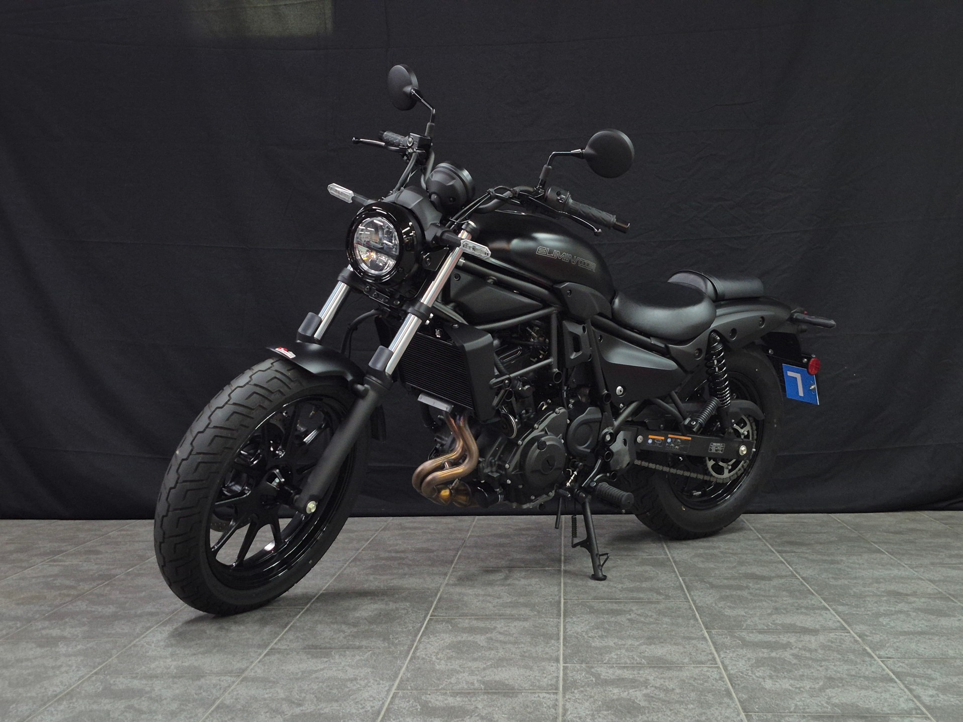 KAWASAKI Eliminator 500-image-1