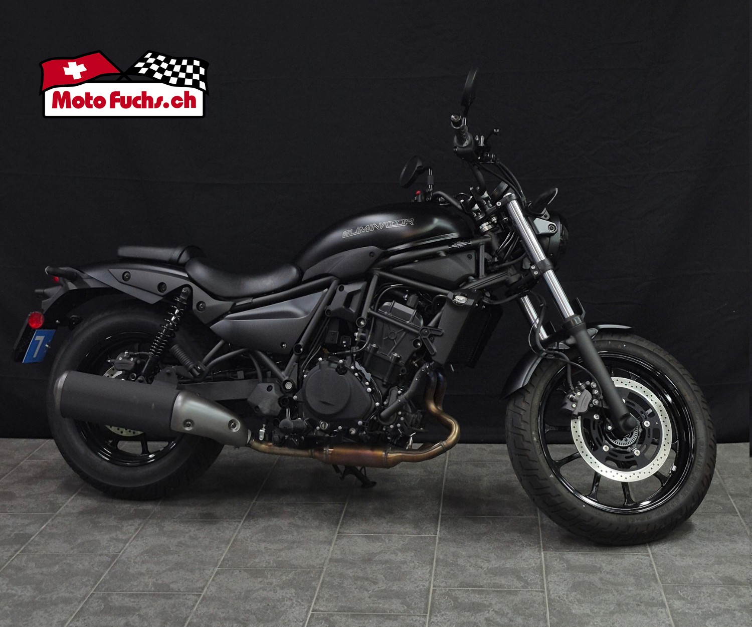 KAWASAKI Eliminator 500-image-0