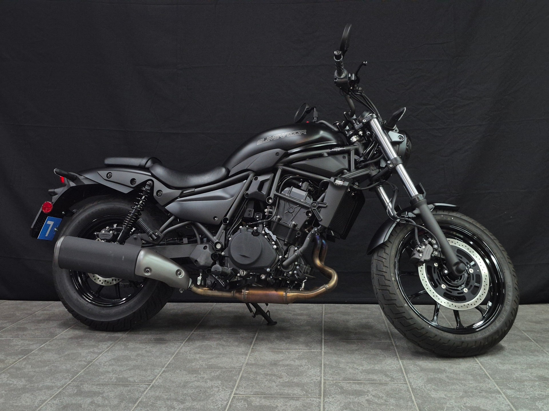 KAWASAKI Eliminator 500-image-2