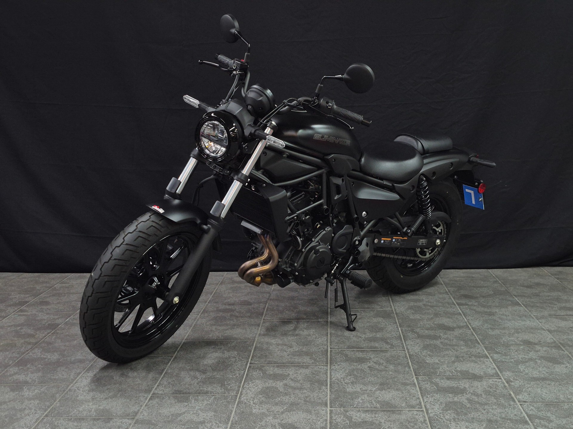KAWASAKI Eliminator 500-image-11