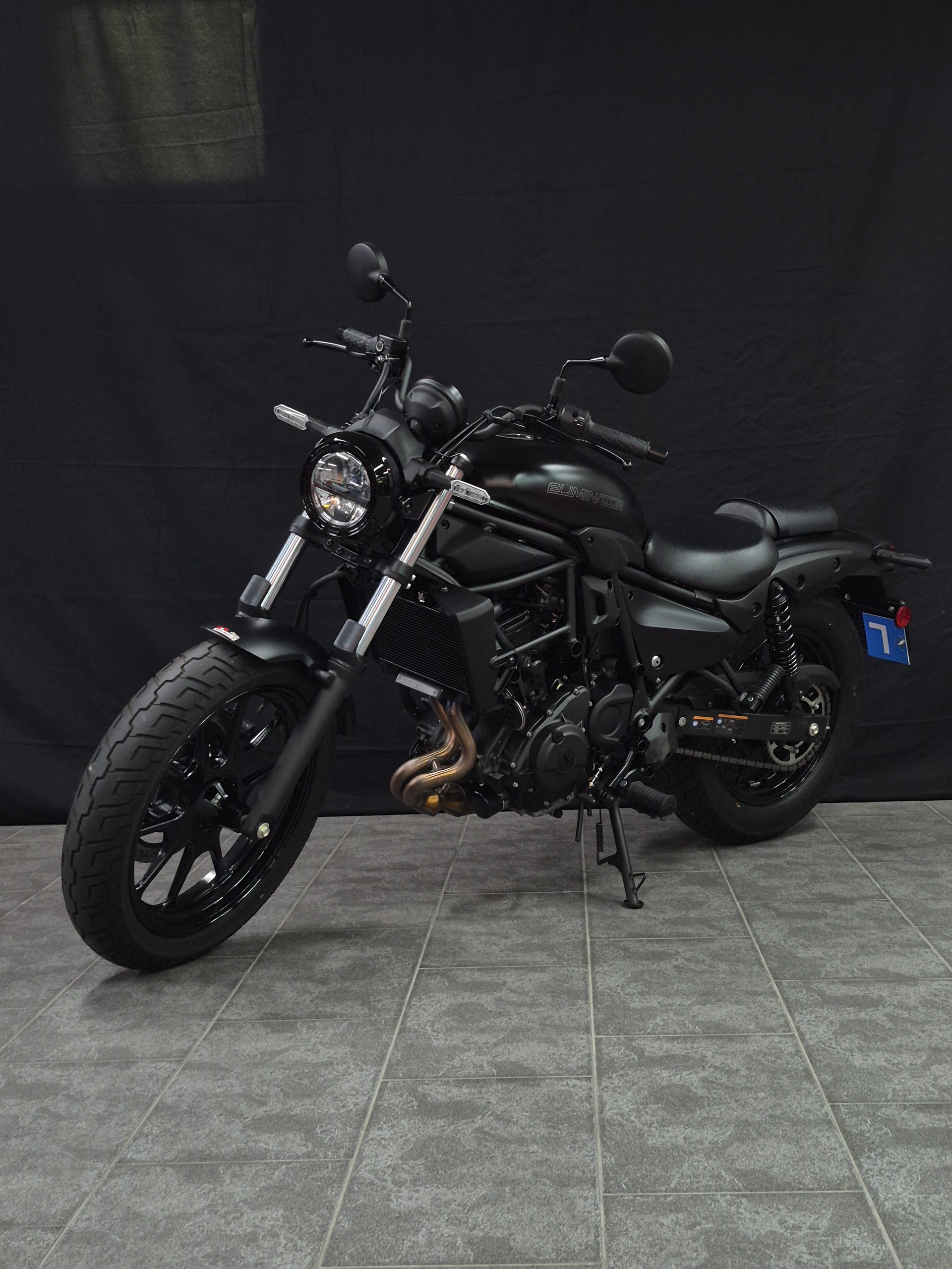 KAWASAKI Eliminator 500-image-12