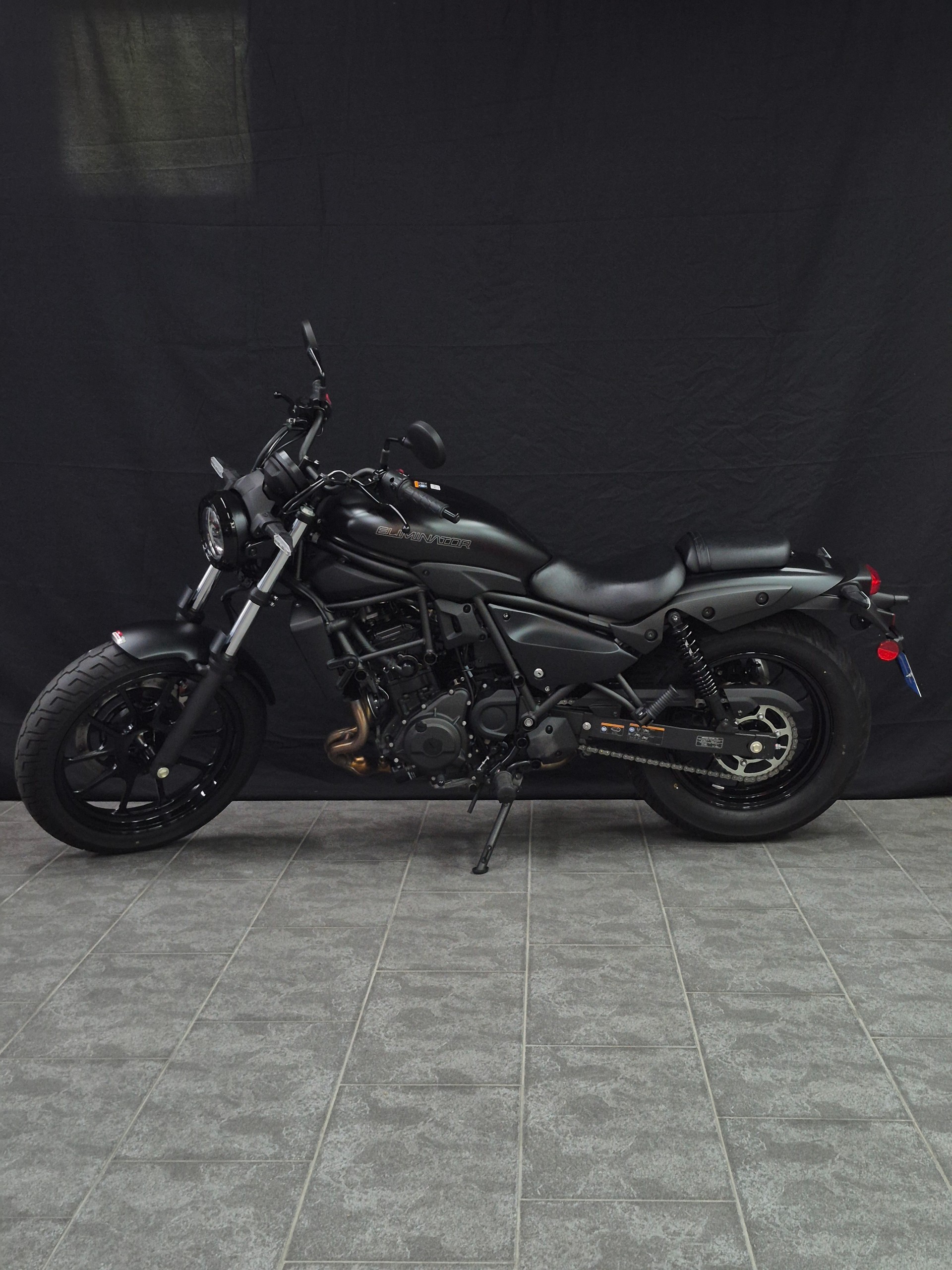 KAWASAKI Eliminator 500-image-15