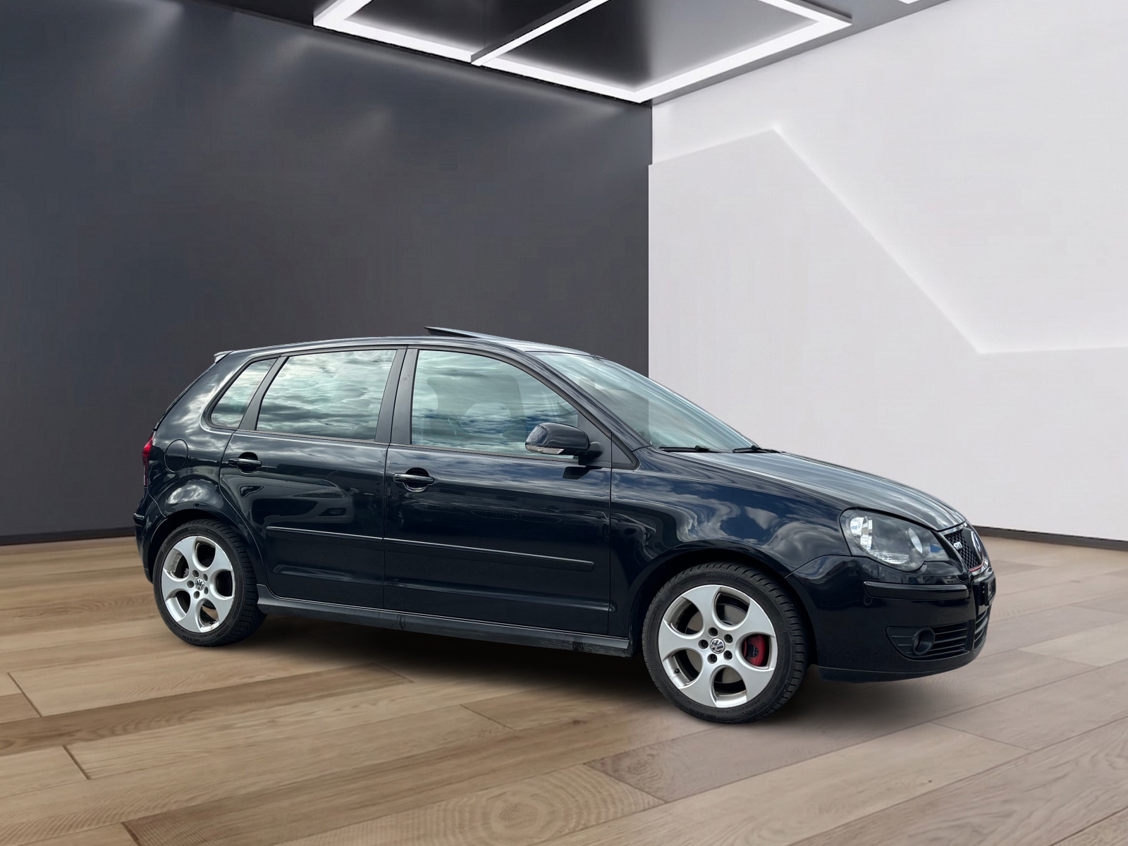 VW Polo 1.8 20V Turbo GTI-showroom-element-2