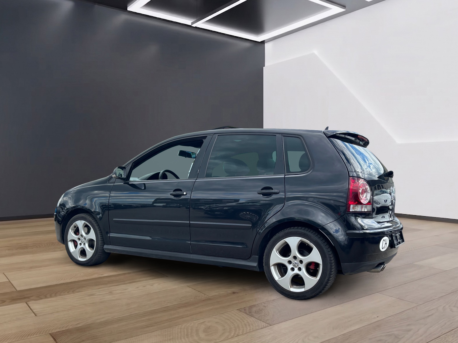 VW Polo 1.8 20V Turbo GTI-image-5