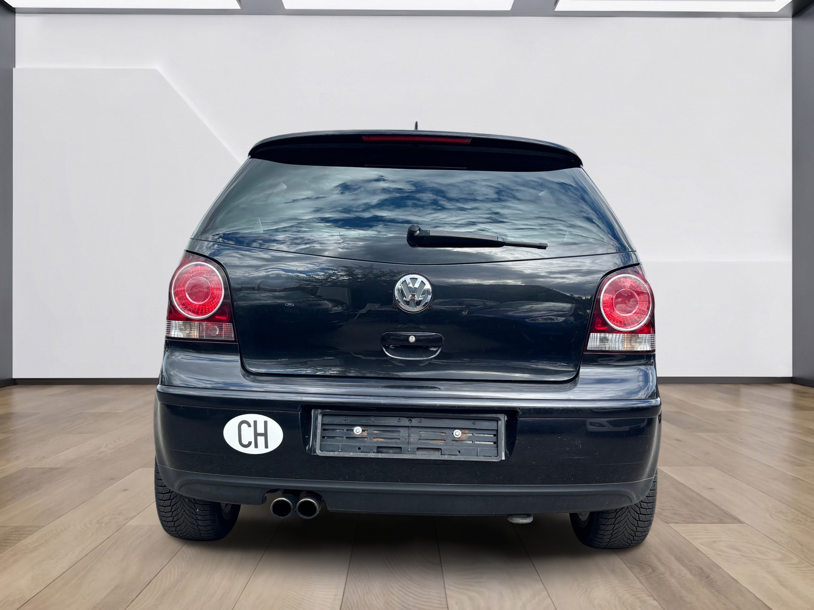 VW Polo 1.8 20V Turbo GTI-image-4