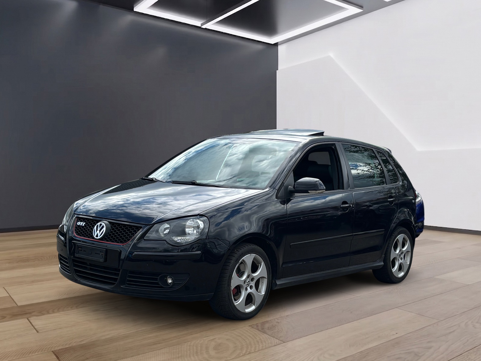 VW Polo 1.8 20V Turbo GTI