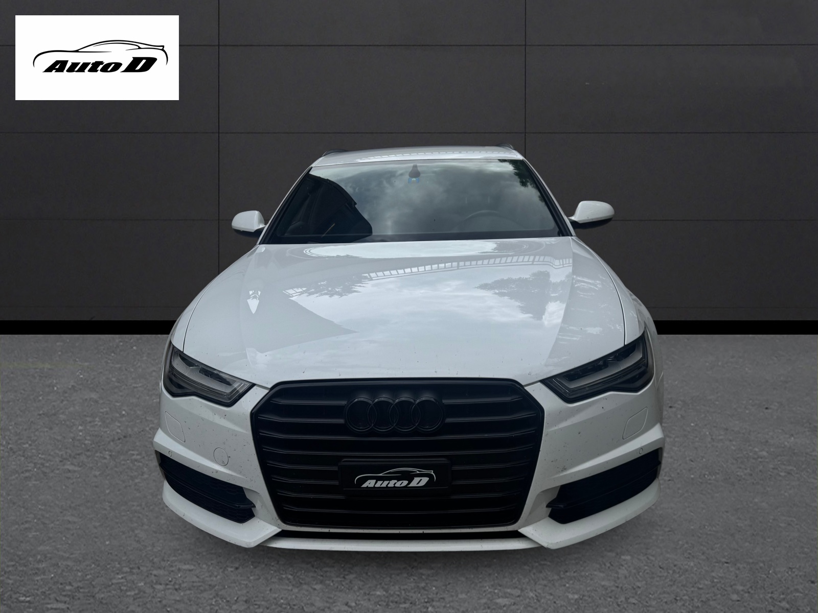 AUDI A6 Avant 2.0 TDI S-tronic S-Line-showroom-element-1