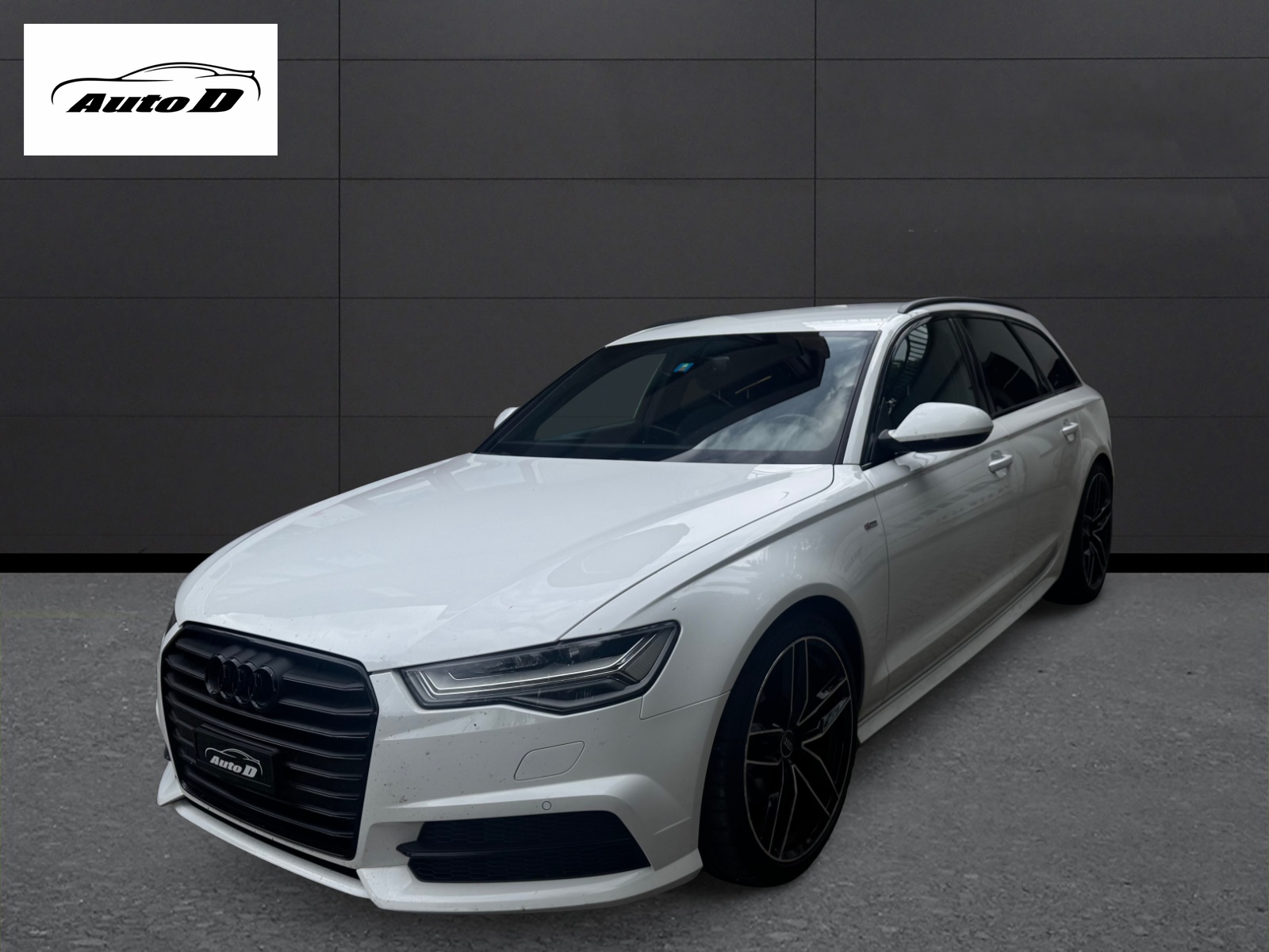 AUDI A6 Avant 2.0 TDI S-tronic S-Line