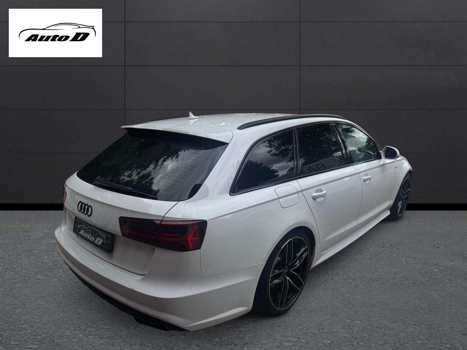 AUDI A6 Avant 2.0 TDI S-tronic S-Line-showroom-element-2