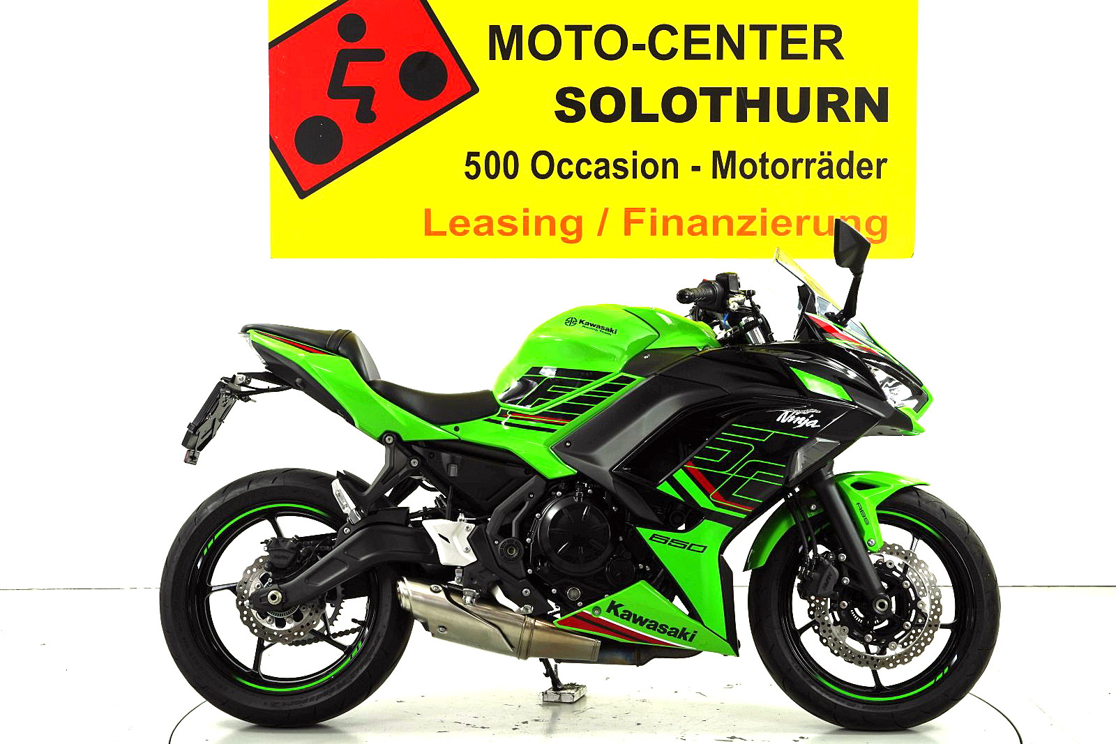 KAWASAKI Ninja 650 ABS-image-0
