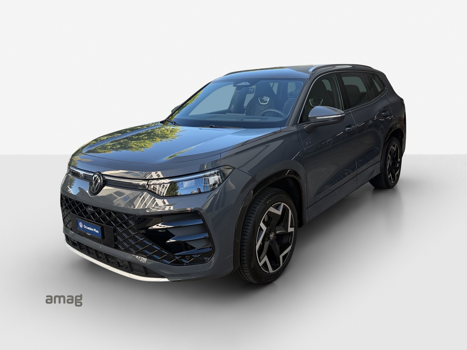 VW Tayron 2.0 TSI R-Line DSG 4Motion