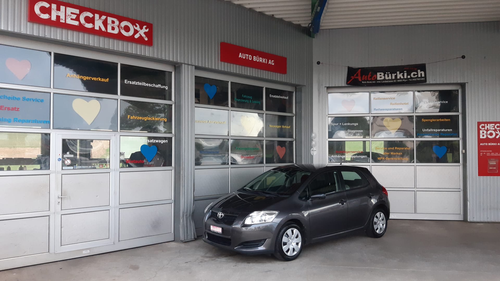 TOYOTA Auris 1.4 D-4D Linea Luna