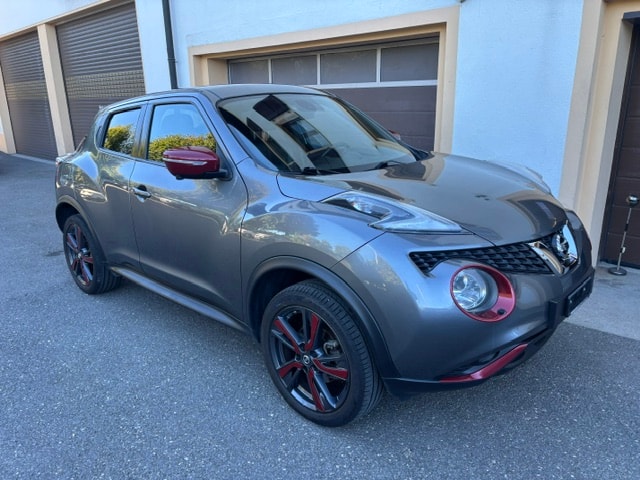 NISSAN Juke 1.6 tekna Xtronic CVT
