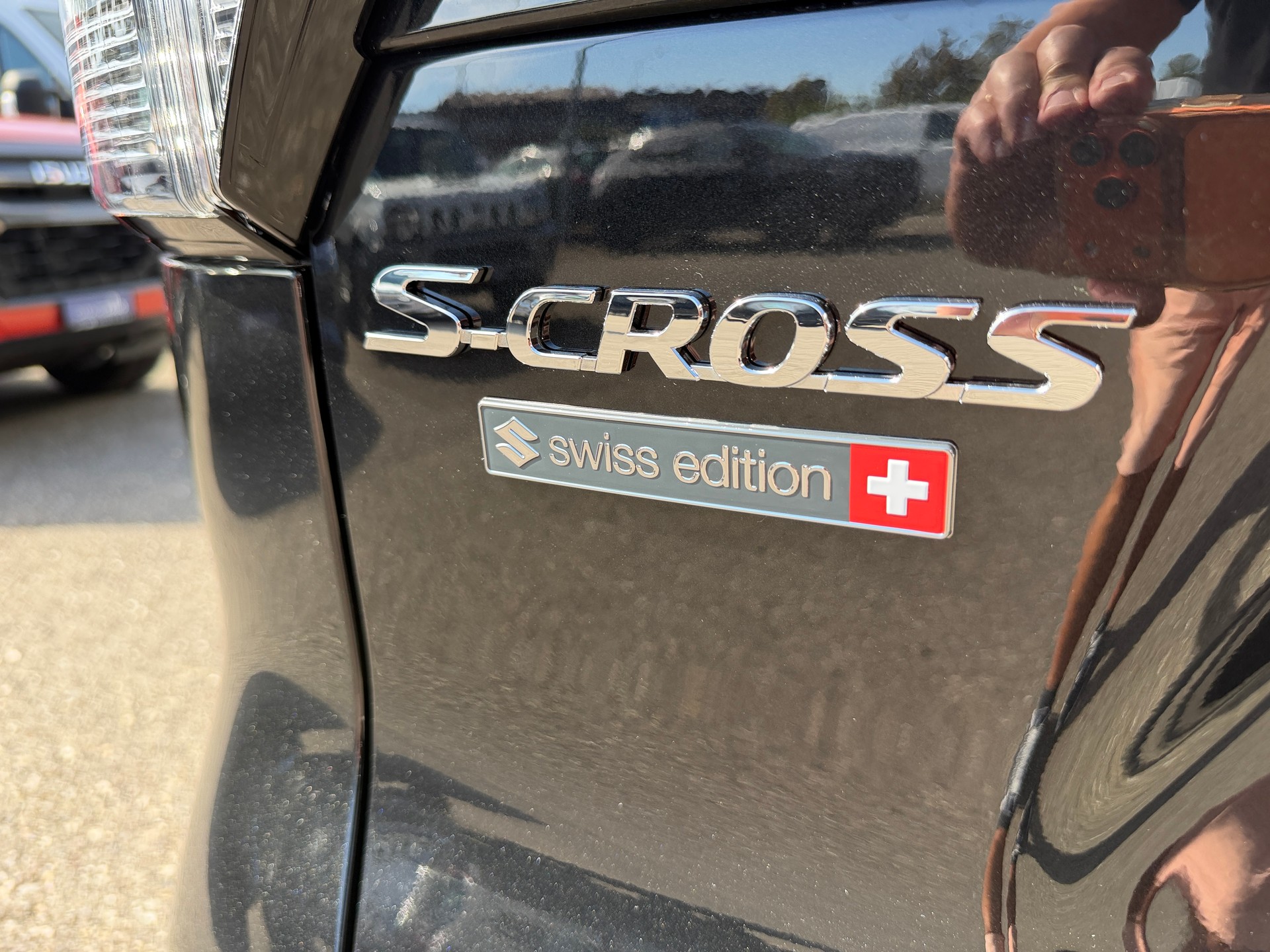 SUZUKI S-Cross 1.4 16V Piz Sulai Top MHD 4WD Automatic-image-21