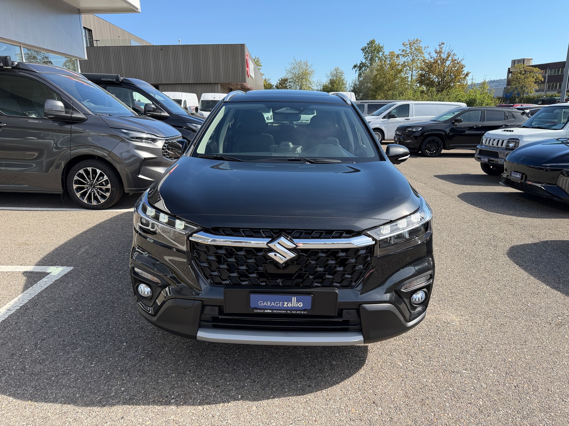 SUZUKI S-Cross 1.4 16V Piz Sulai Top MHD 4WD Automatic-showroom-element-2
