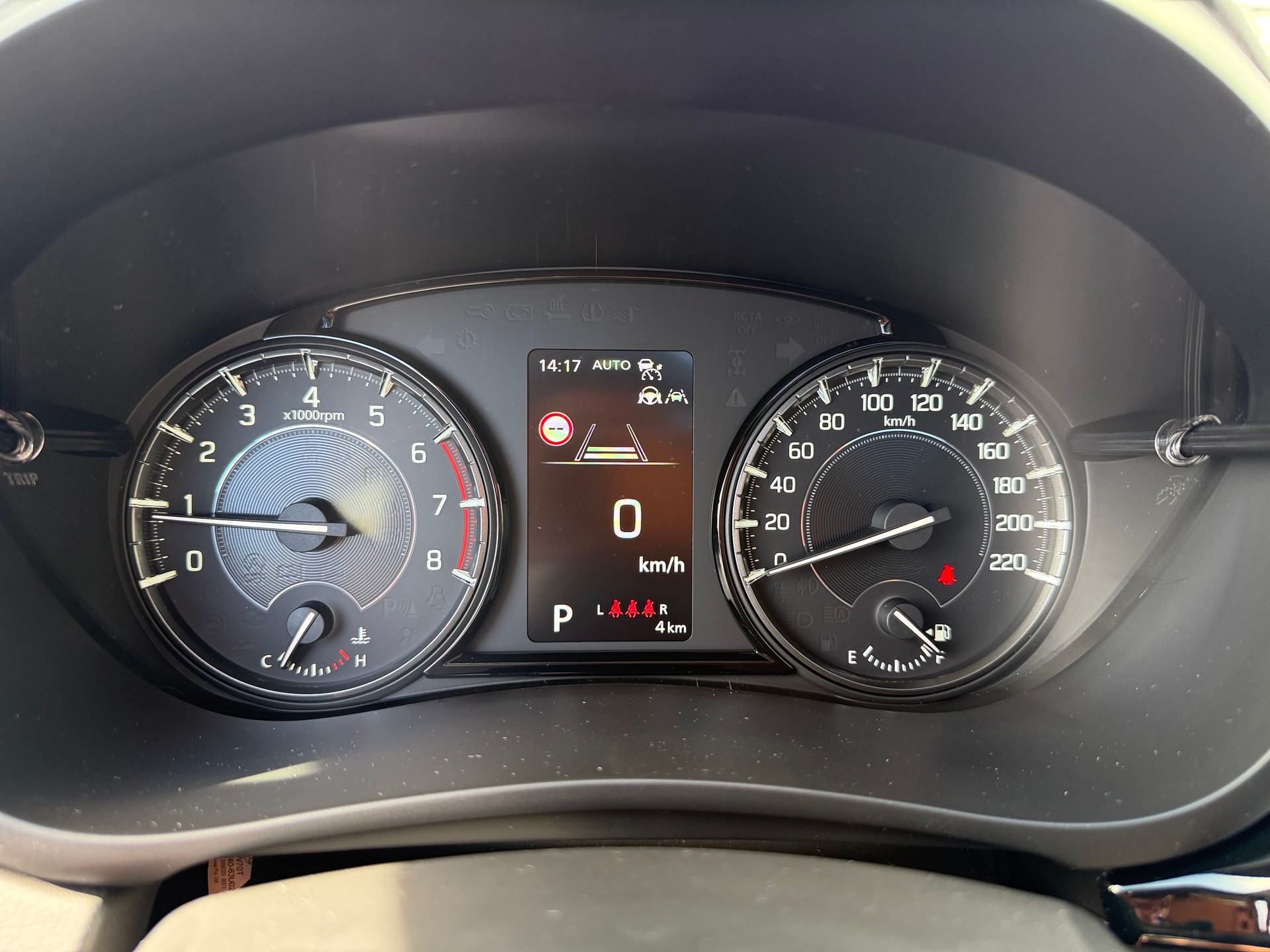 SUZUKI S-Cross 1.4 16V Piz Sulai Top MHD 4WD Automatic-image-9
