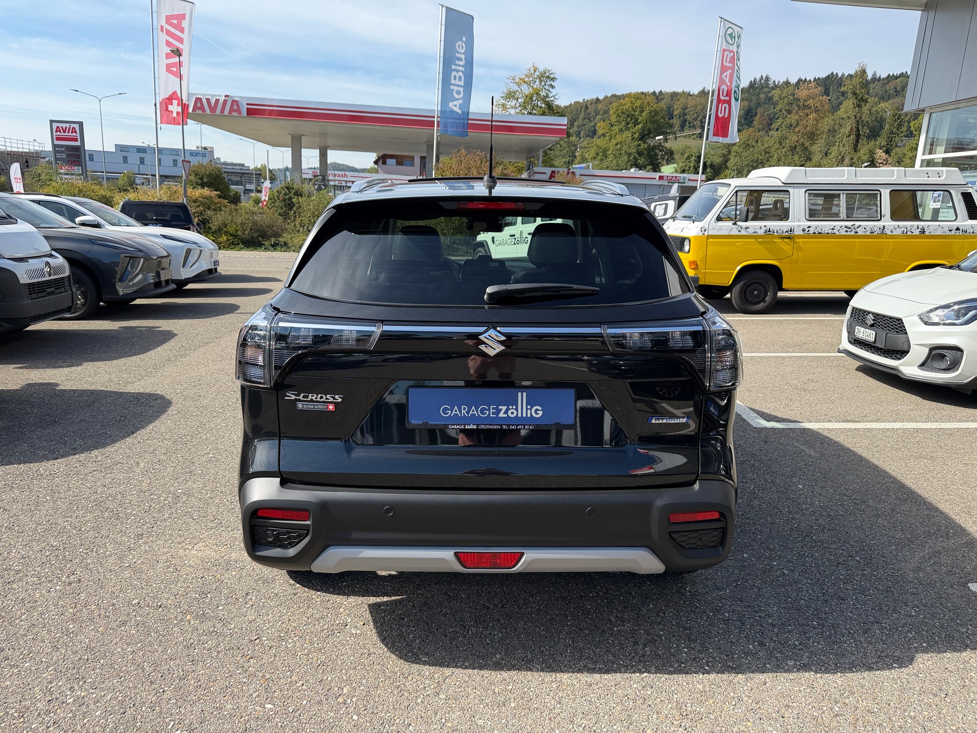 SUZUKI S-Cross 1.4 16V Piz Sulai Top MHD 4WD Automatic-image-5