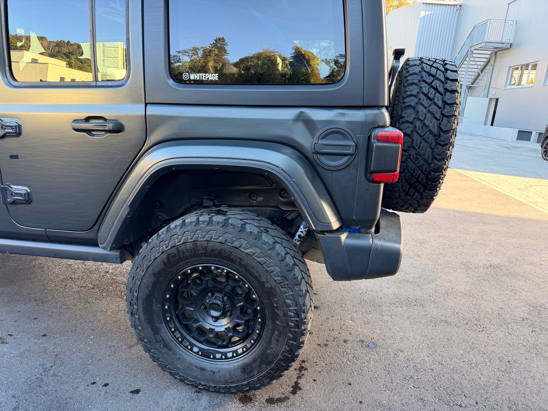JEEP Wrangler 2.2MJ Unlimited Sahara Automatic-image-7