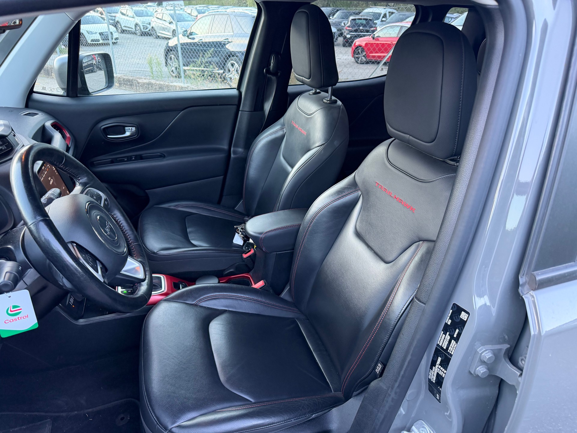 JEEP Renegade 2.0 MJ Trailhawk AWD + Low Range 9ATX-image-7